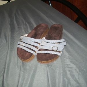 sandals